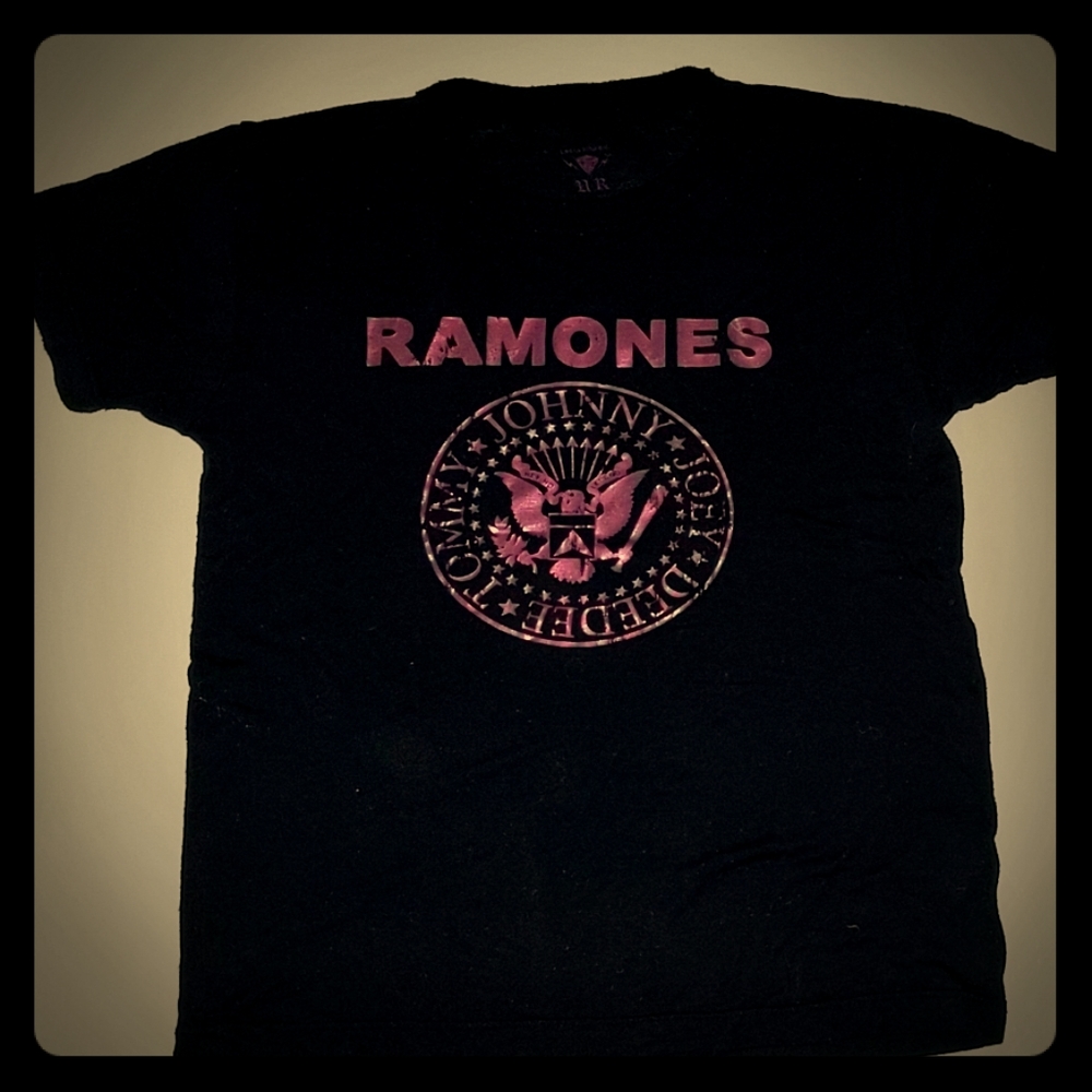 Ramones t-shirt